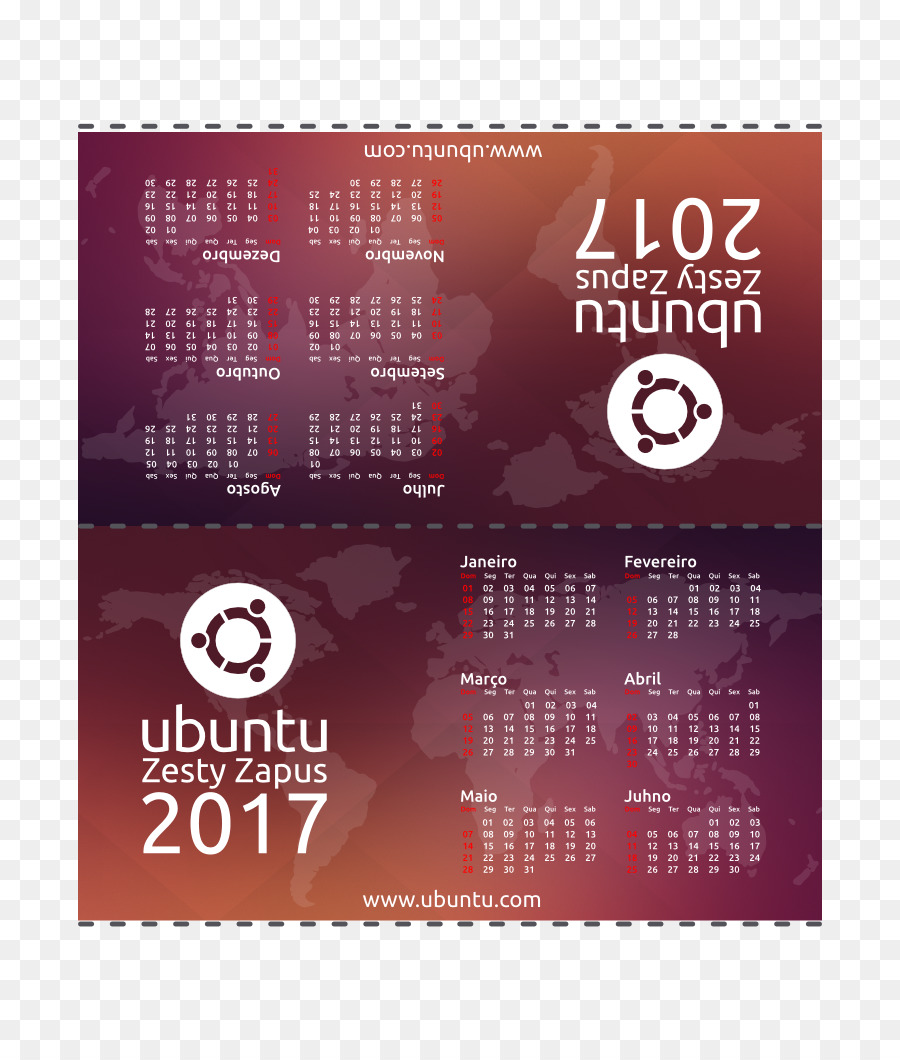 Calendario，Ubuntu PNG