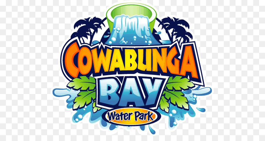 Cowabunga Bay Water Park，Cowabunga Bay De Las Vegas PNG