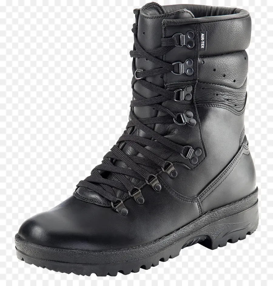 Bota Negra，Zapato PNG