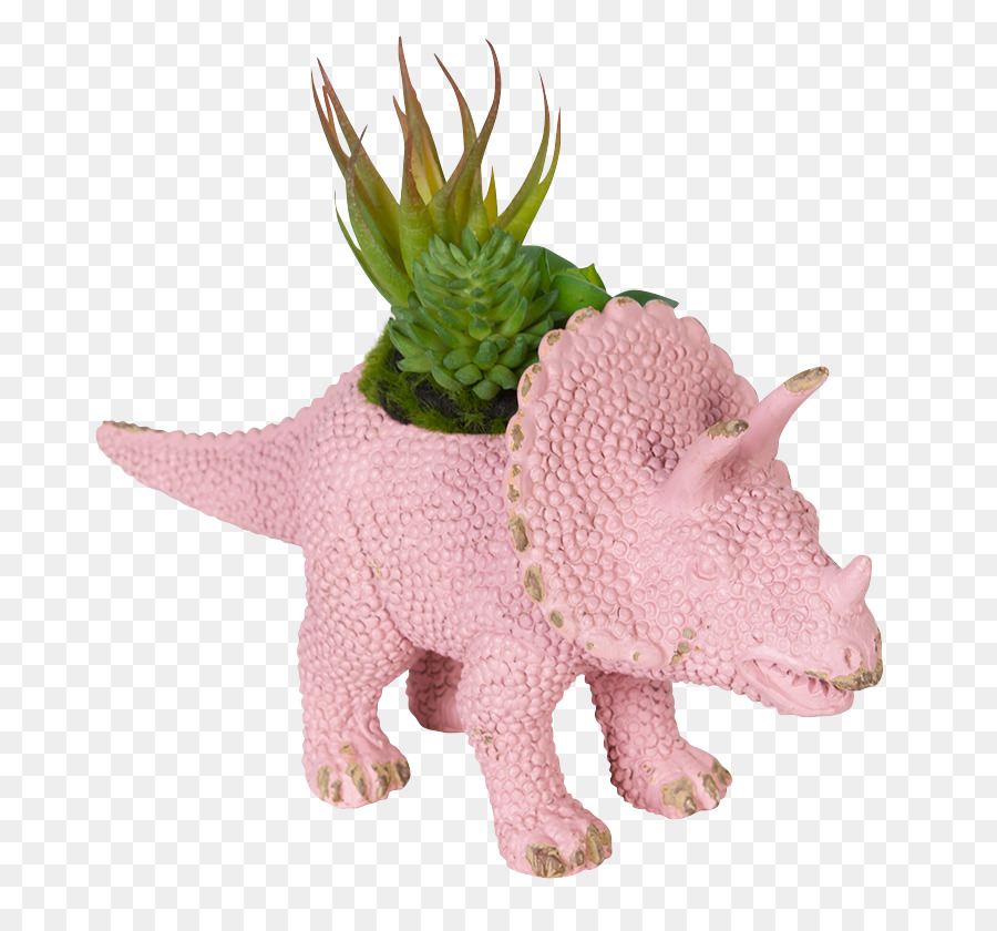 Dinosaurio，Triceratops PNG