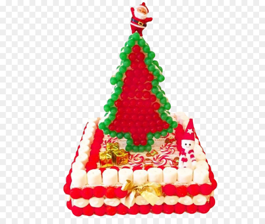 Adorno De Navidad，Casa De Pan De Jengibre PNG