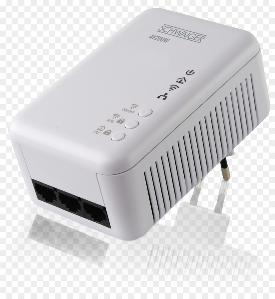 Adaptador，Comunicación De Línea Eléctrica PNG