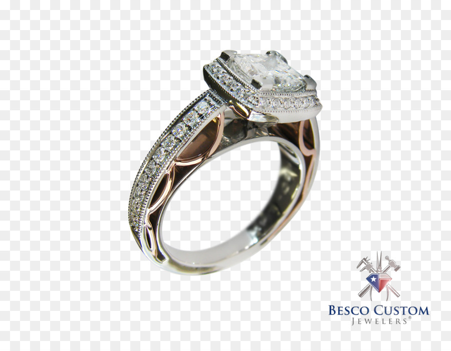 Plata，Anillo De Bodas PNG