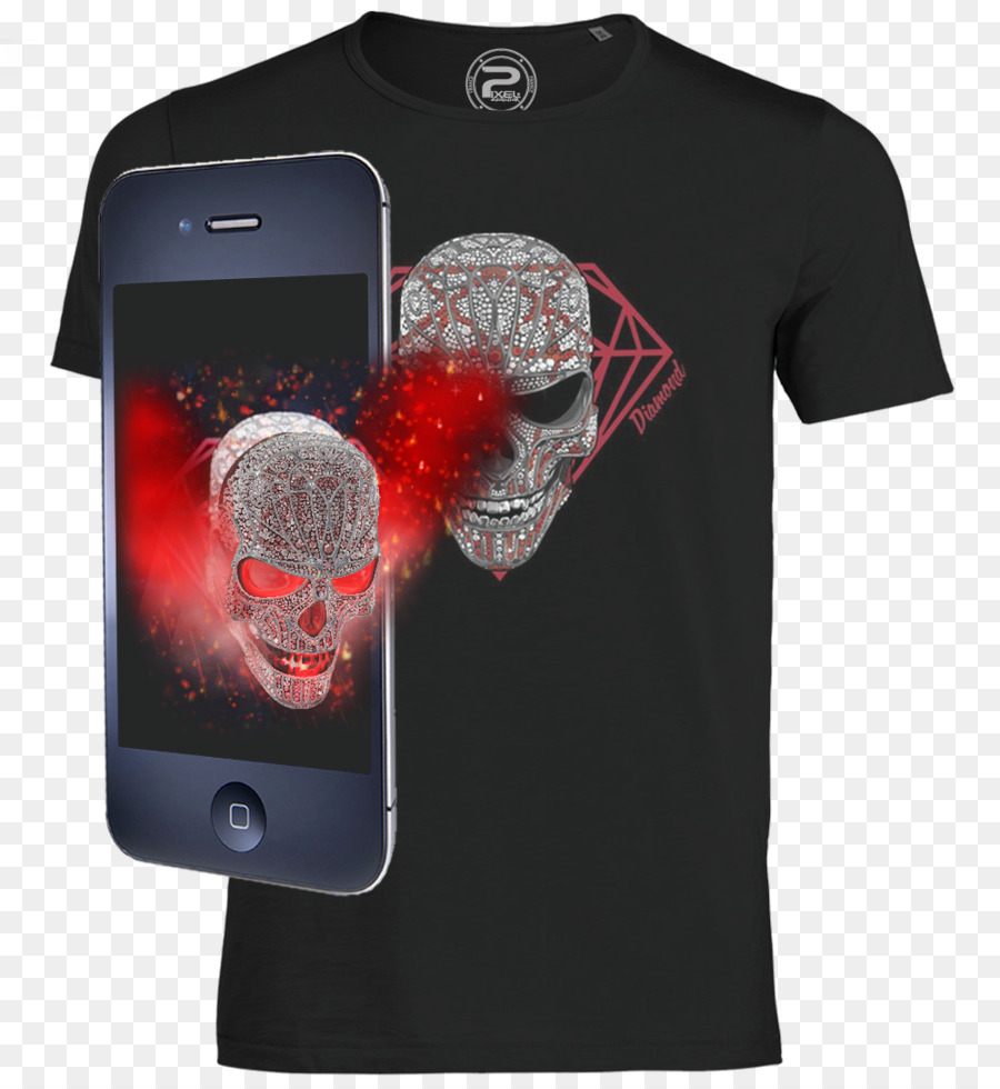 Camiseta，La Realidad Aumentada PNG