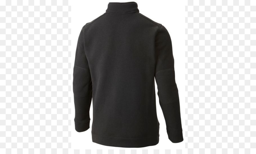 Jersey De Cuello Alto Negro，Camisa PNG