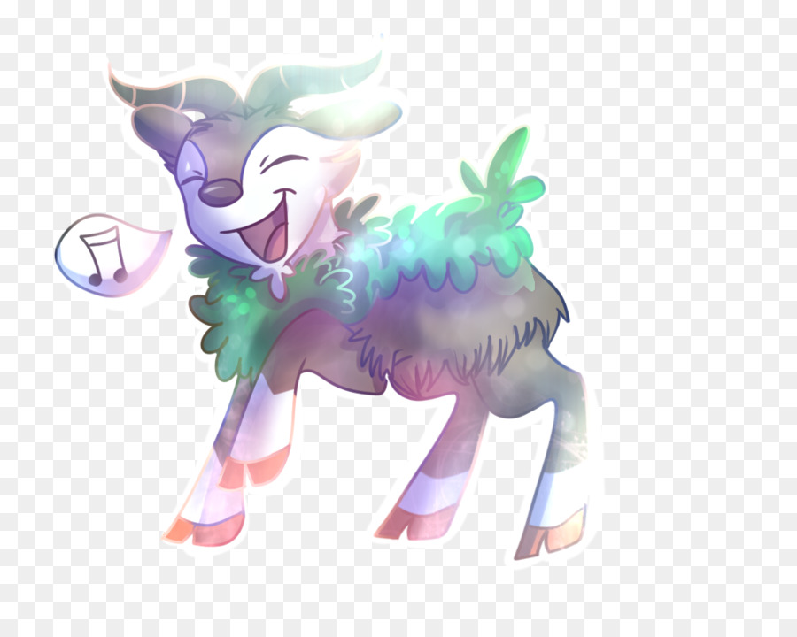 Arte，Pony PNG