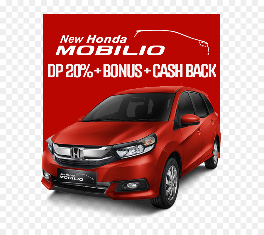 Honda Mobilio Rs Cvt 15，Honda PNG