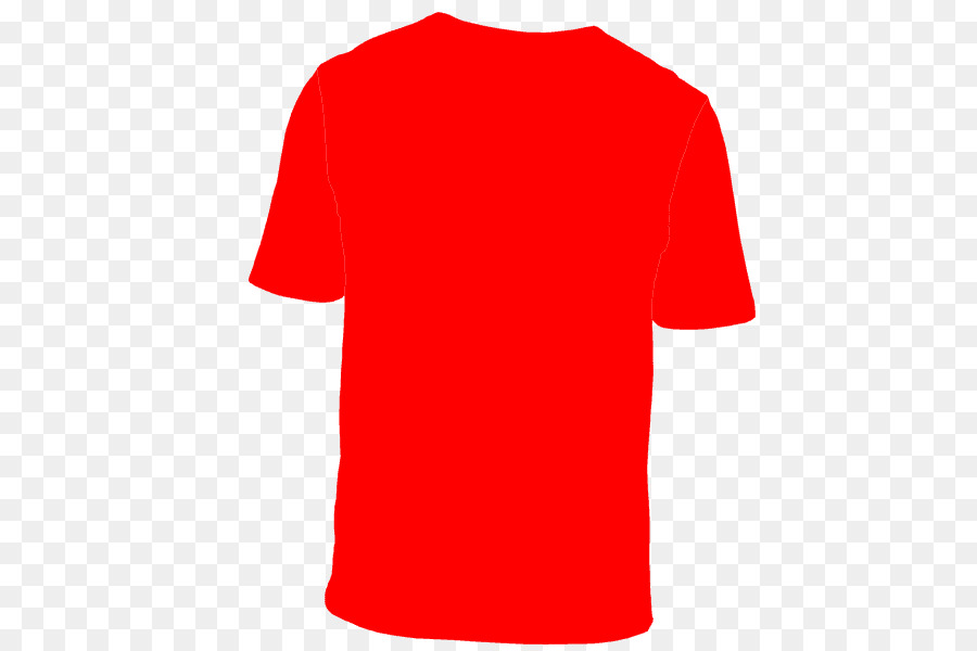 Camiseta Roja，Camisa PNG