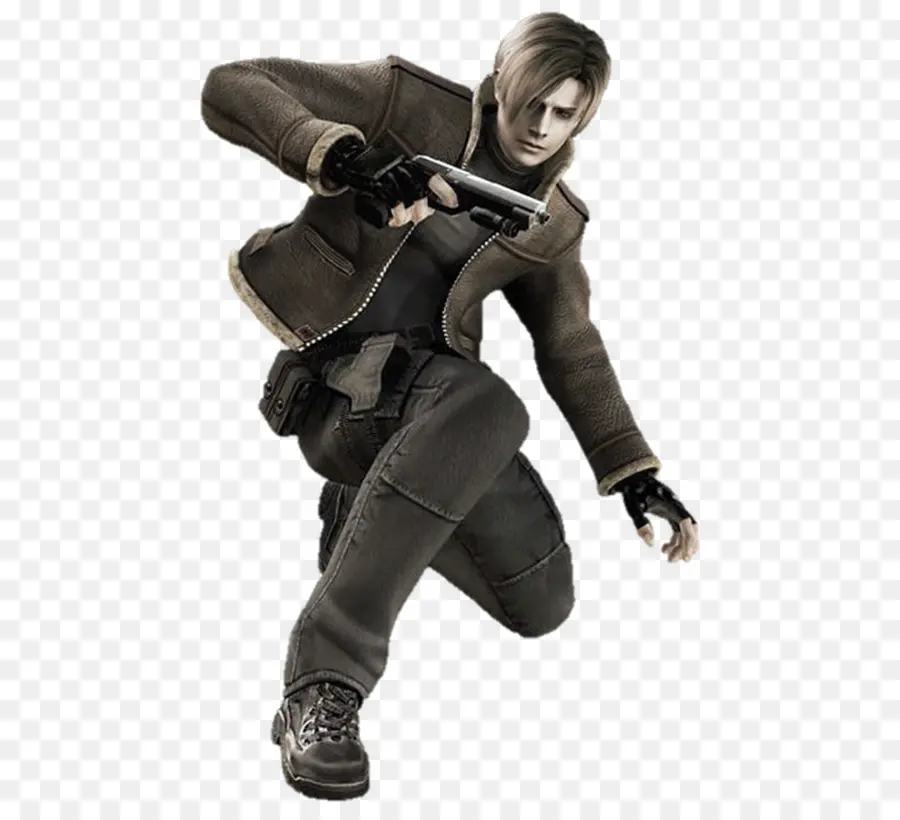 Resident Evil 4，Resident Evil 6 PNG