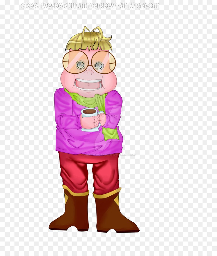 Personaje，Dibujos Animados PNG