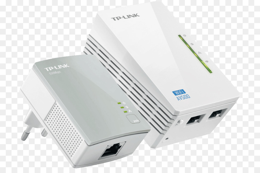 Comunicación Powerline，Tplink PNG