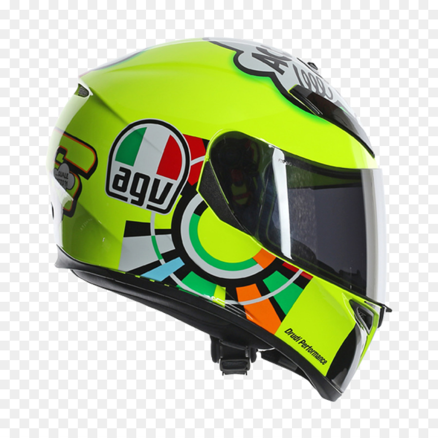 Cascos De Moto，Agv PNG