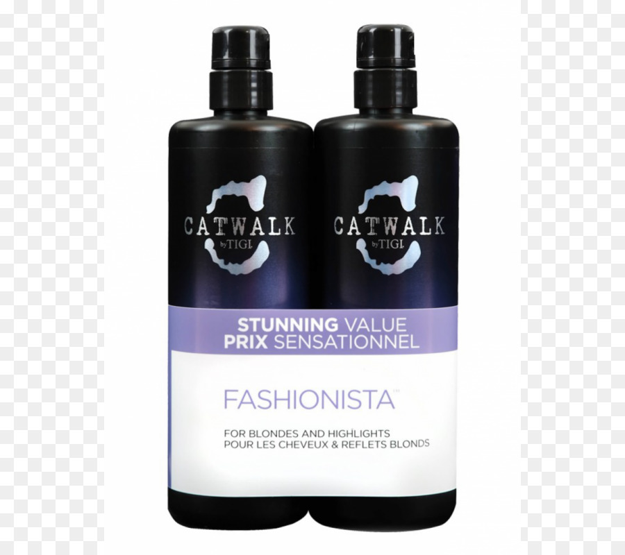 Champú Violeta Fashionista De La Pasarela，Acondicionador De Cabello PNG