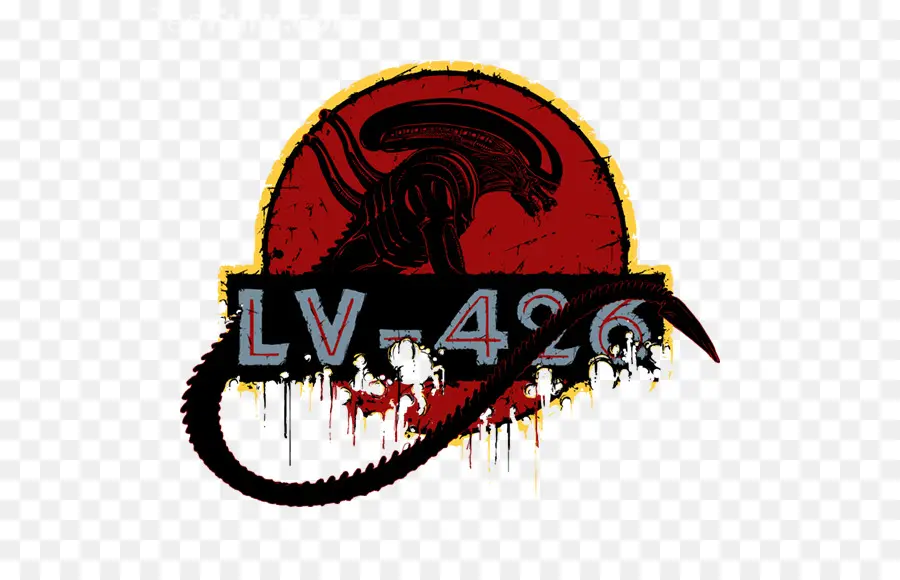 Lv 426，Logo PNG