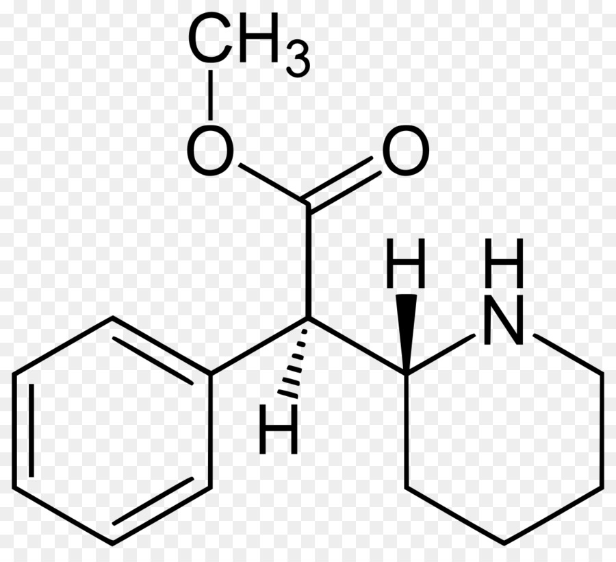 Metilfenidato，Inhibidor De La Recaptación De Norepinefrinedopamina PNG