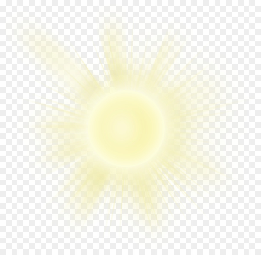 Sol，Brillante PNG