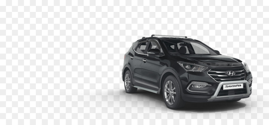 Parachoques，2016 Hyundai Santa Fe Sport PNG