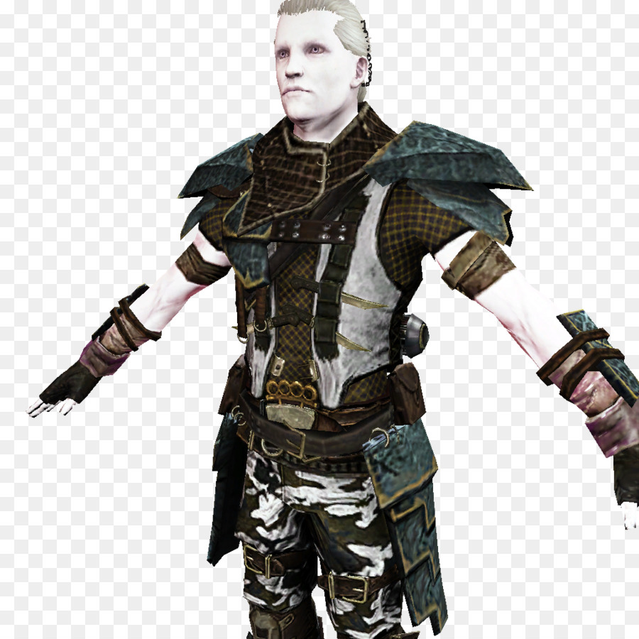 Mercenario，Armadura PNG