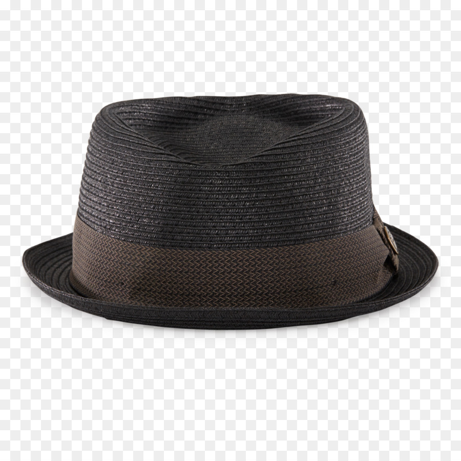 Sombrero Fedora，Marrón PNG