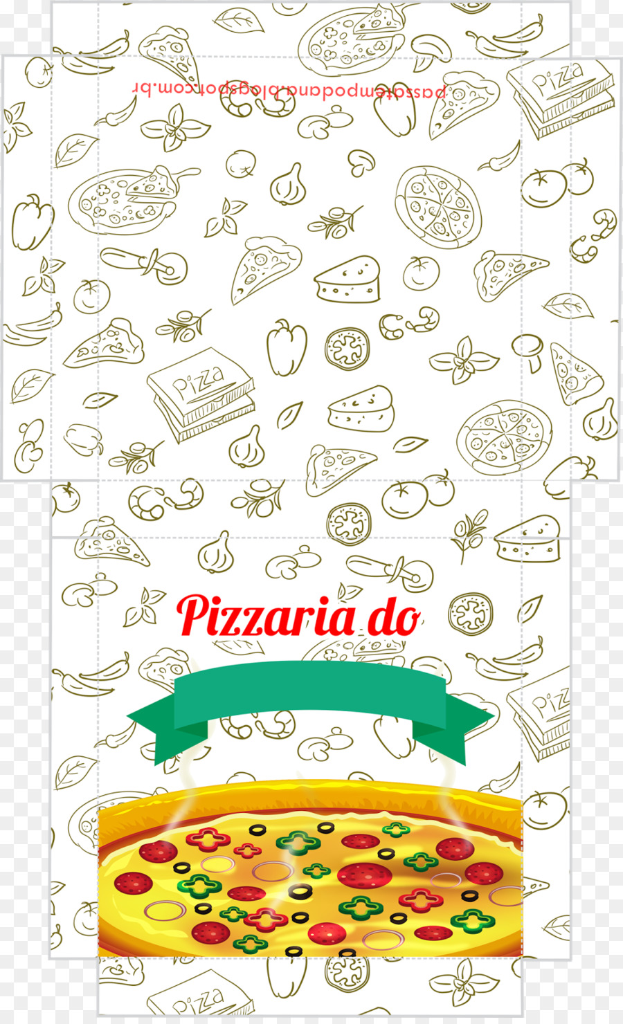 Pizza，Barra De Chocolate PNG