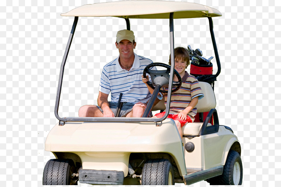 Buggies De Golf，Golf PNG