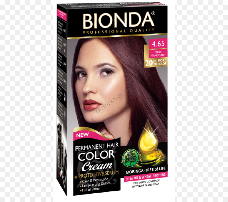 Crema Colorante Para El Cabello，Tinte Para El Cabello PNG