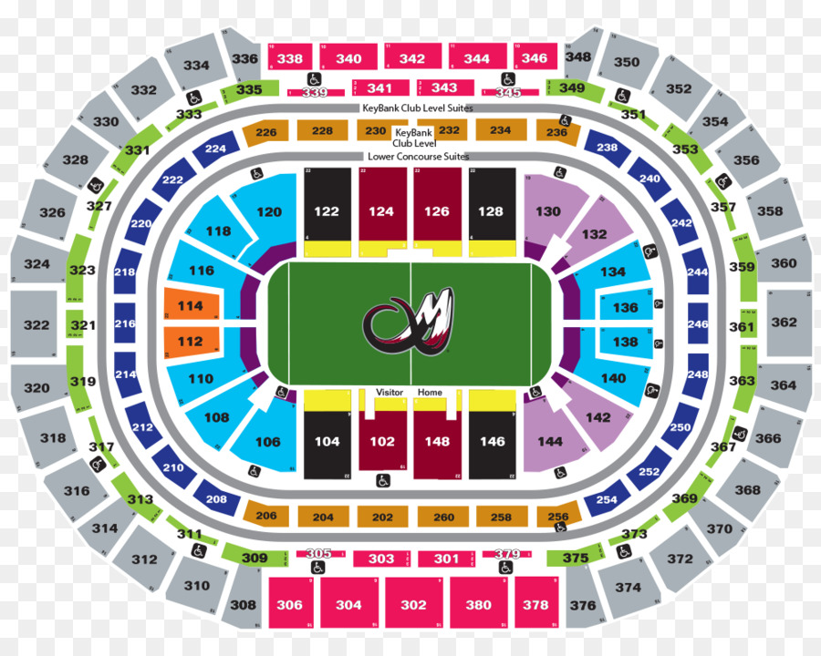 Pepsi Center，Colorado Avalanche PNG