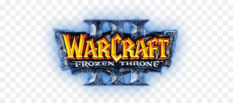 Logotipo De Warcraft Iii，Estrategia PNG