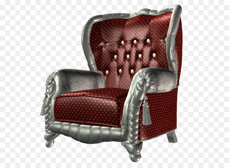 Sillón De Club，Silla PNG