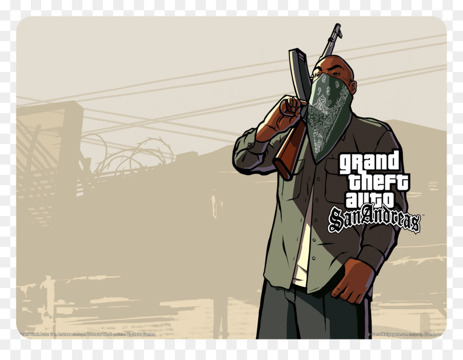 Grand Theft Auto San Andreas，Grand Theft Auto V PNG