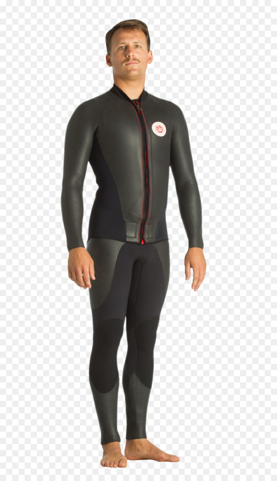 Traje De Neopreno，El Surf PNG