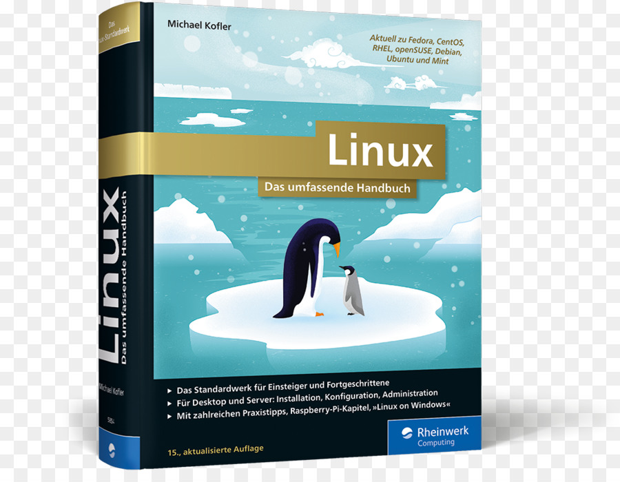 Linux El Manual De Instrucciones Completo，Raspberry Pi El Manual De Instrucciones Completo PNG