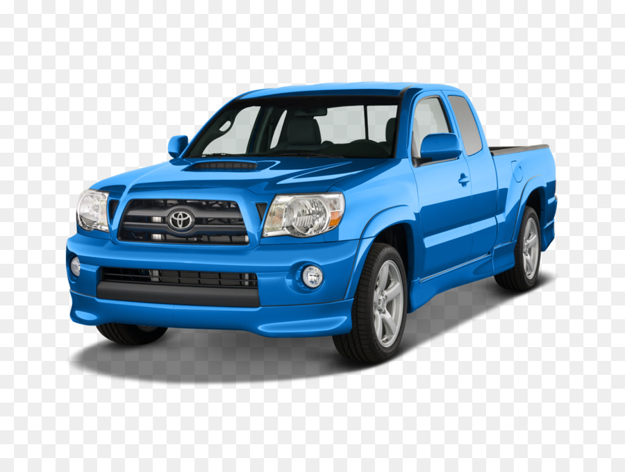 2006 Toyota Tacoma，Toyota PNG