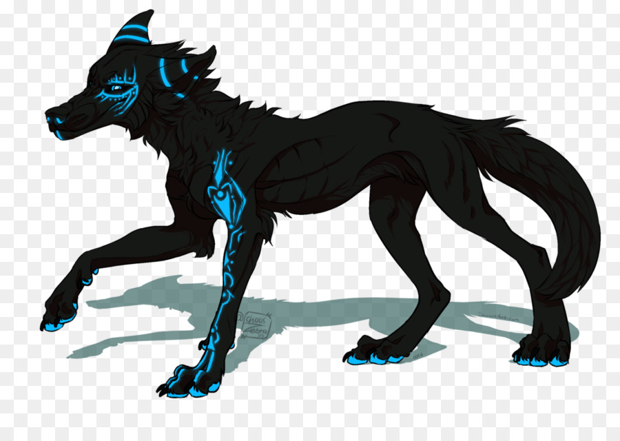 Lobo De Fantasia，Criatura PNG