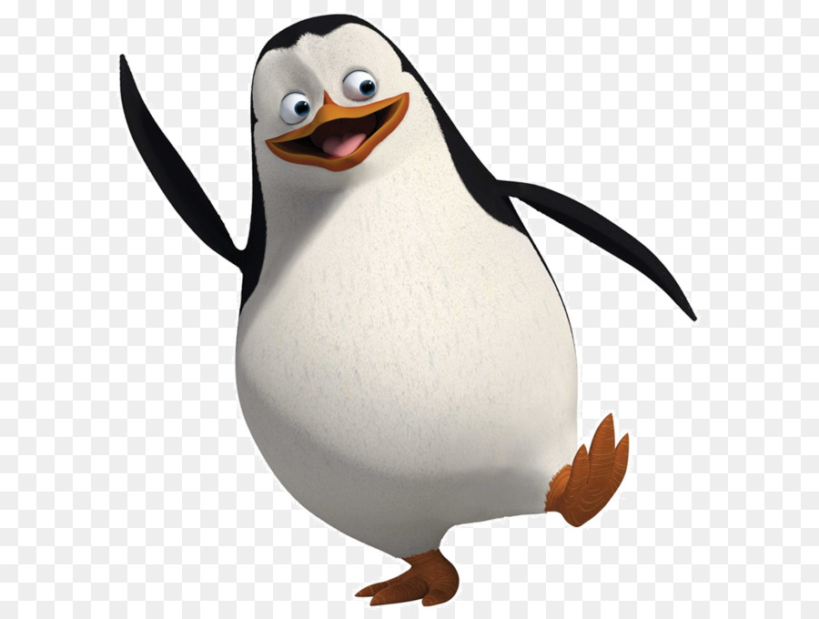 Pingüino，Dibujos Animados PNG