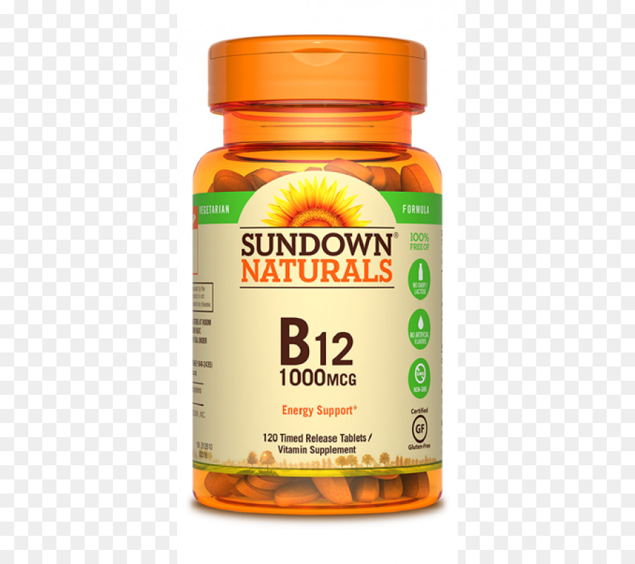 Suplemento Dietético，Vitamina B12 PNG