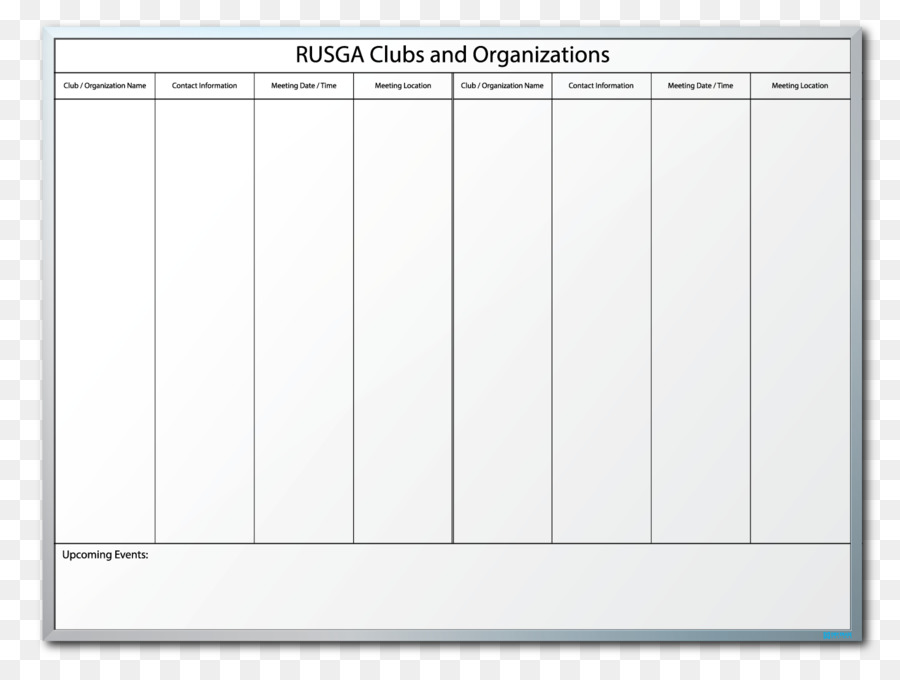 La Universidad Regis，Dryerase Tablas PNG