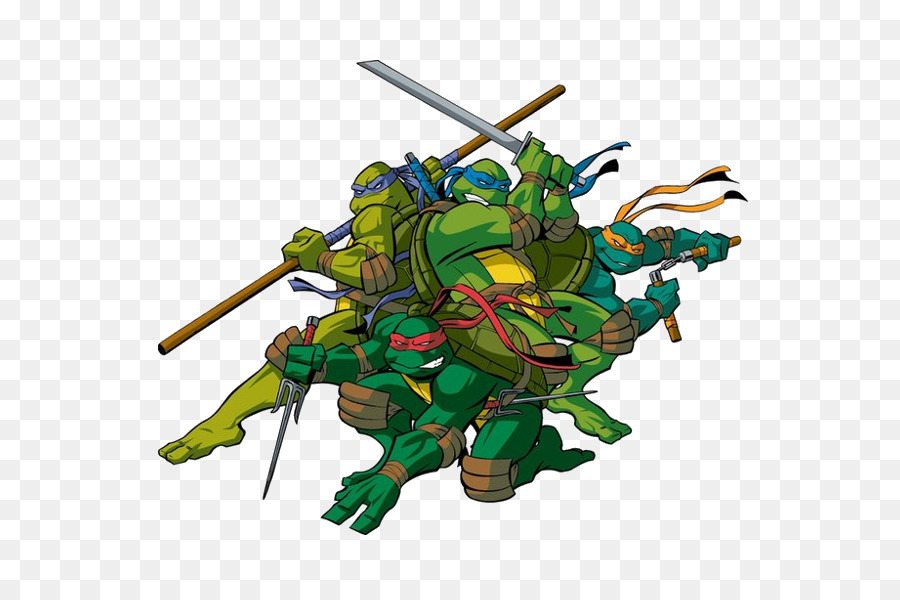 Rafael，Teenage Mutant Ninja Turtles Iii Del Proyecto Manhattan PNG