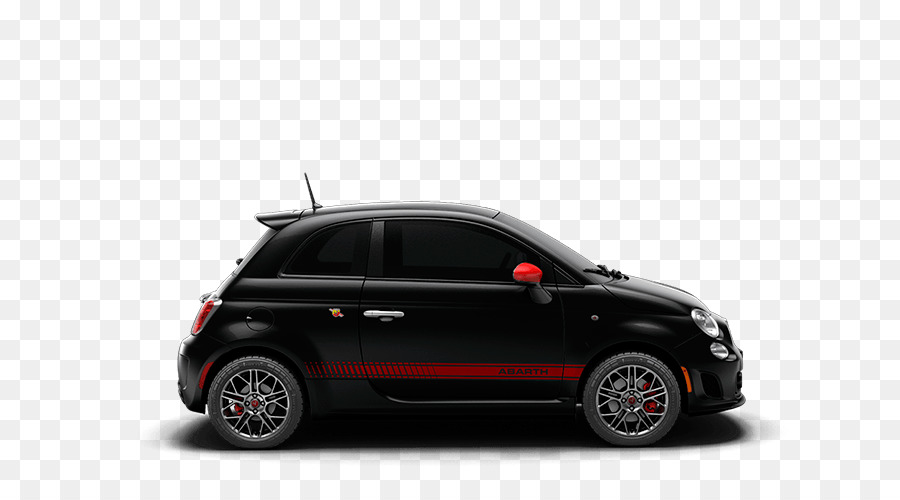 Fiat 500 De Olino，2016 Fiat 500 PNG