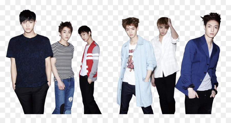 Exo，éxodo PNG