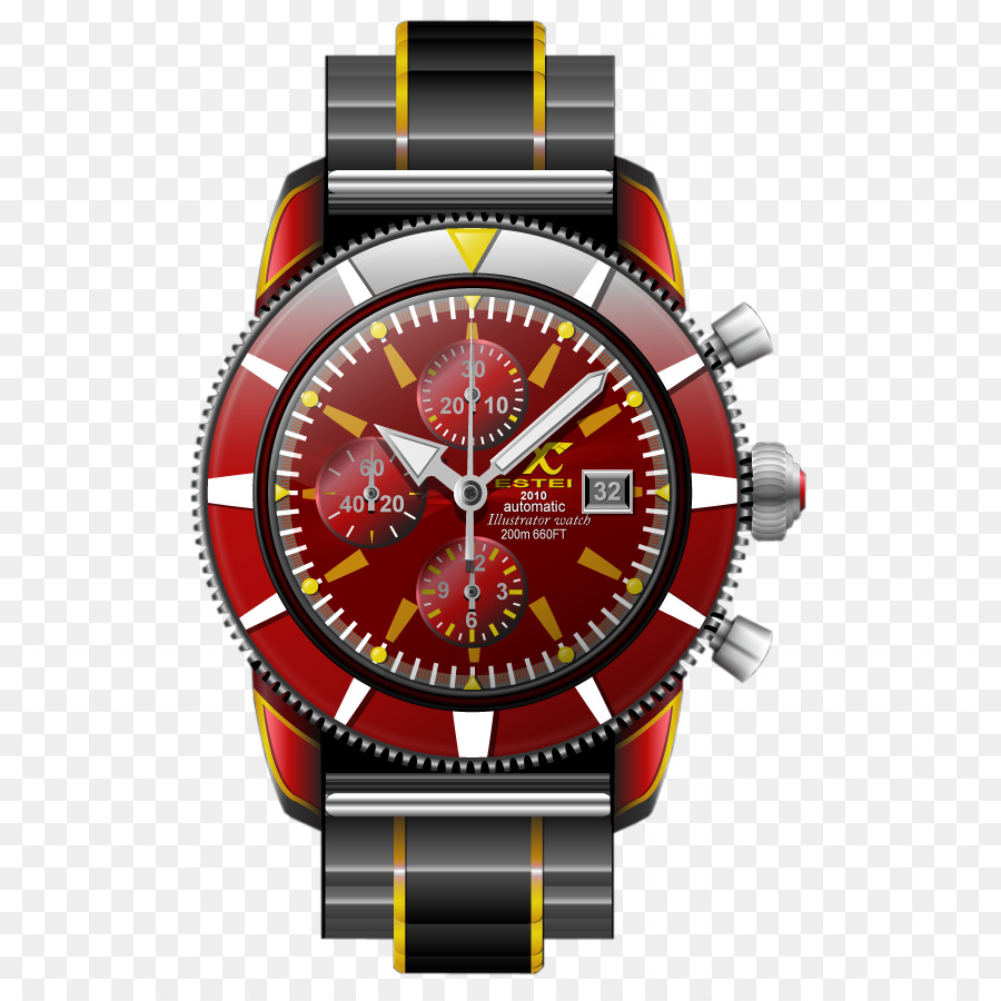 Reloj，Correa De Reloj PNG