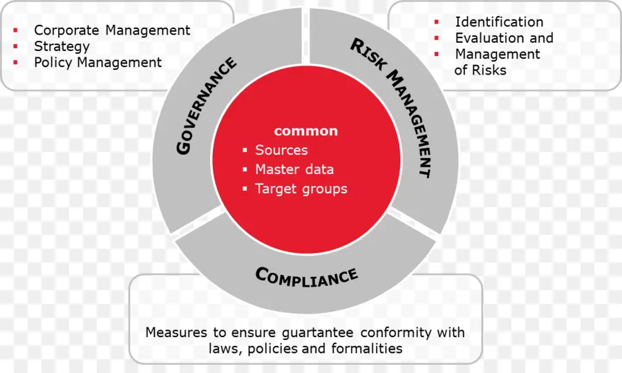 Organización，Gestión De Riesgos De Gobierno Y Cumplimiento PNG
