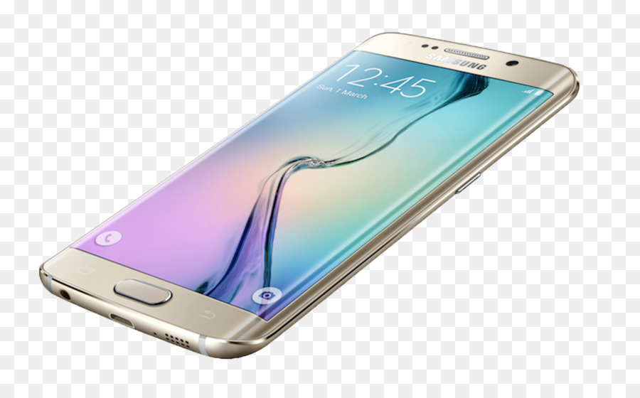 Samsung Galaxy S6 Edge，Androide PNG