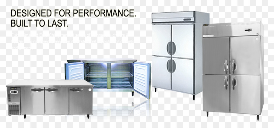 Refrigeradores Comerciales，Cocina PNG