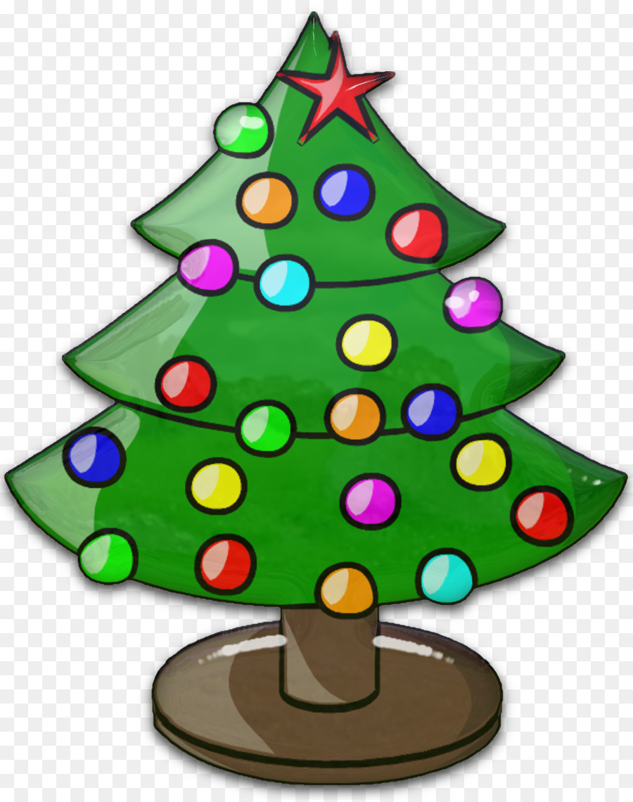 árbol De Navidad，La Navidad PNG