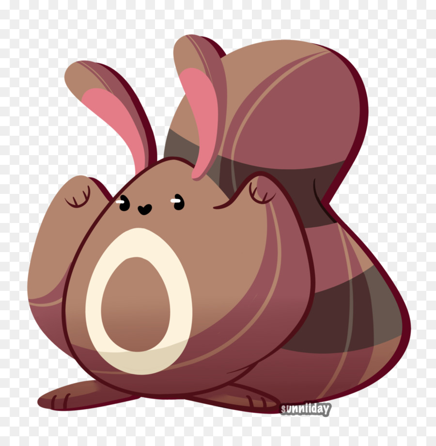 Nacionales De Conejo，Conejito De Pascua PNG