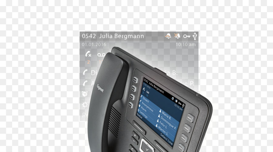 Teléfonos Móviles，Gigaset Pro Maxwell 3 PNG