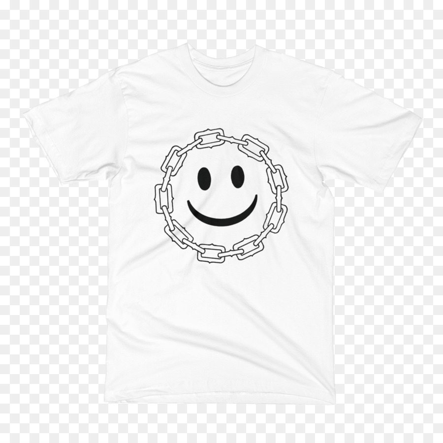 Camiseta，Sonriente PNG