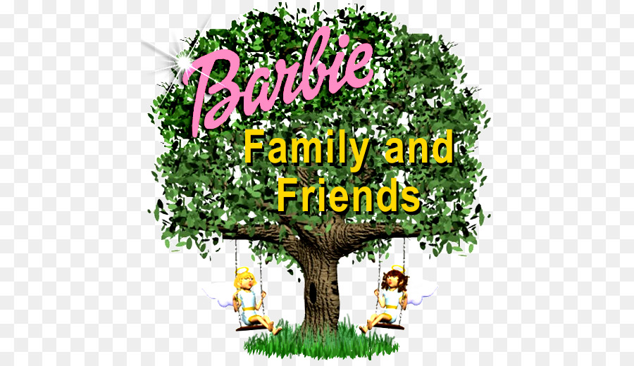 Barbie，Familia PNG