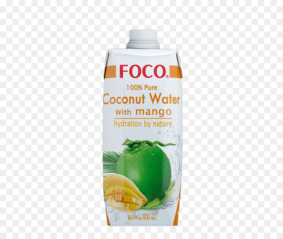 Agua De Coco，Jugo PNG